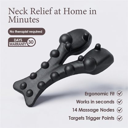 hilih™ Trapezius Trigger Point Massager