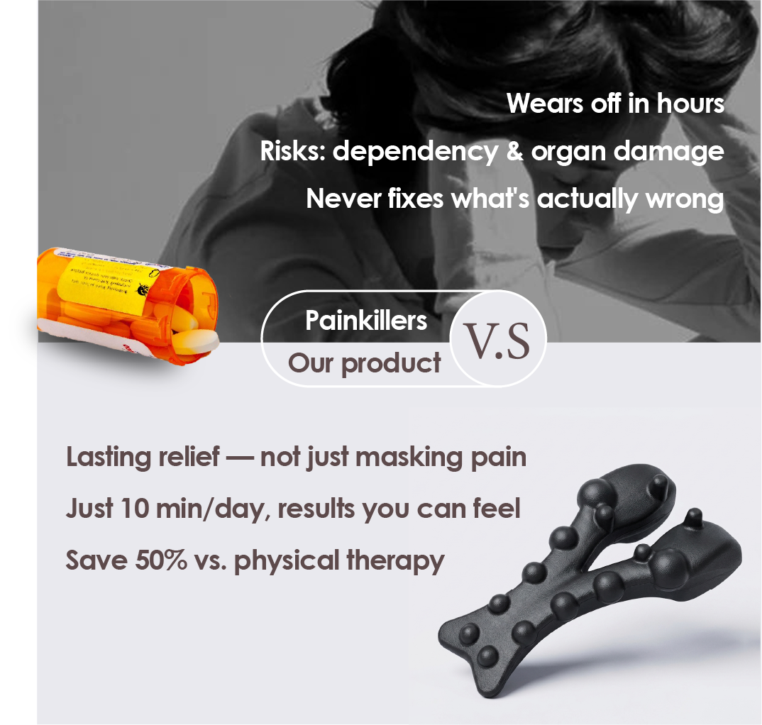 hilih™ Trapezius Trigger Point Massager