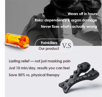 hilih™ Trapezius Trigger Point Massager