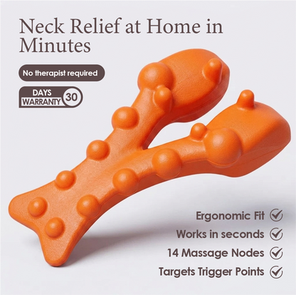 hilih™ Trapezius Trigger Point Massager