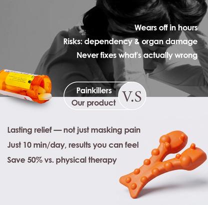 hilih™ Trapezius Trigger Point Massager